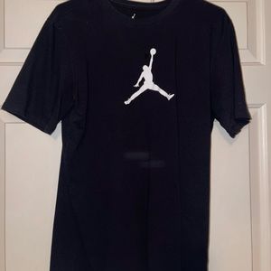 Jordan’s tshirt